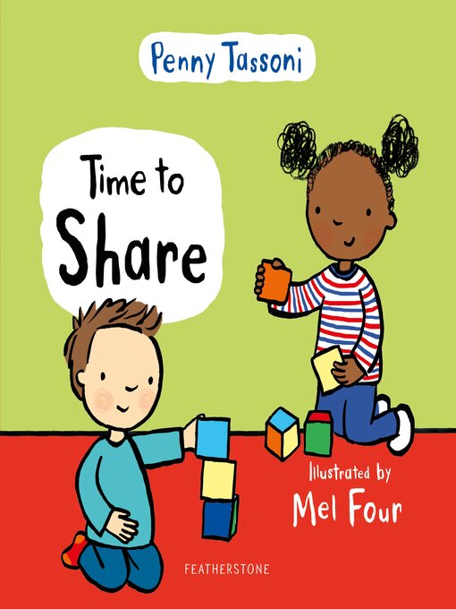 Title details for Time to Share by Penny Tassoni - Available